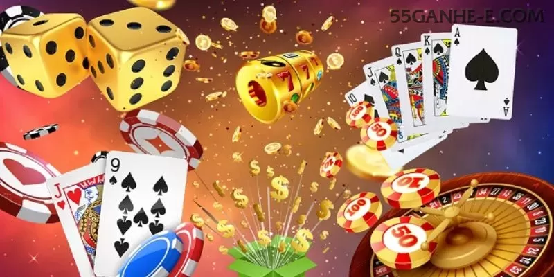 Roleta e blackjack 55ganhe