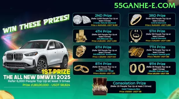 Programa VIP 55ganhe bet - pak